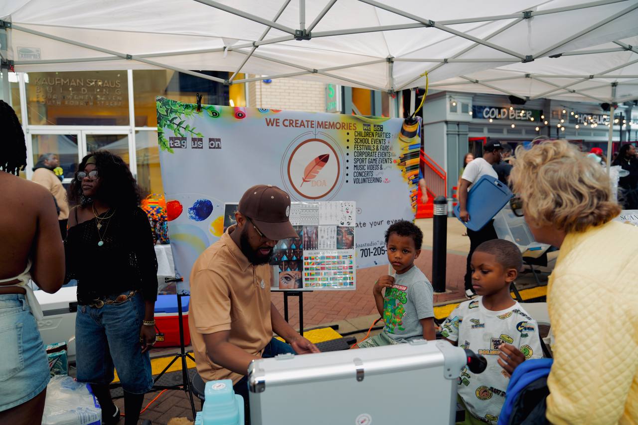 Donate to Louisville African Chamber of Commerce