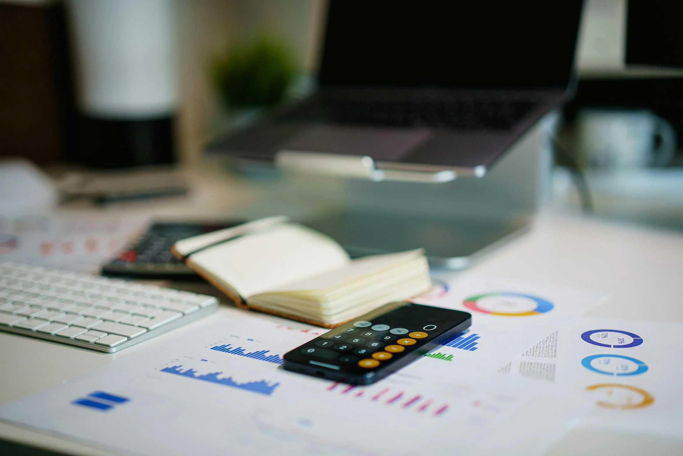 Financial Planning for Small Business Success