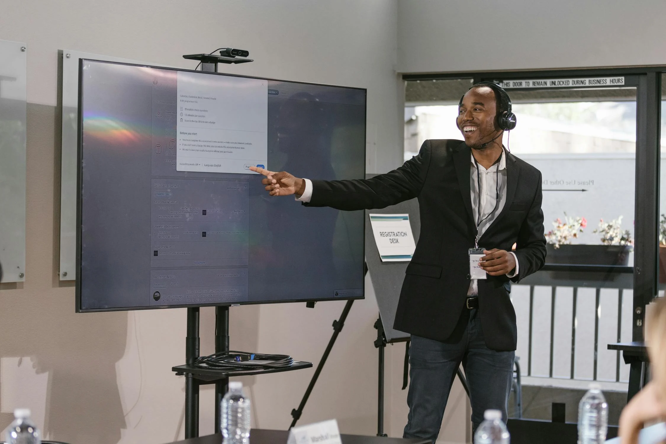 Business Marketing Training Workshop